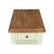 International Concepts Rectangle Vista Solid Wood End Table with Shelf and Drawer -, 18 in W, 24 in L, 24 in H, Wood OT79-15E - alternate 5